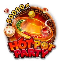 ceo bet365 Hot Pot Party স্লটের প্রচ্ছদ
